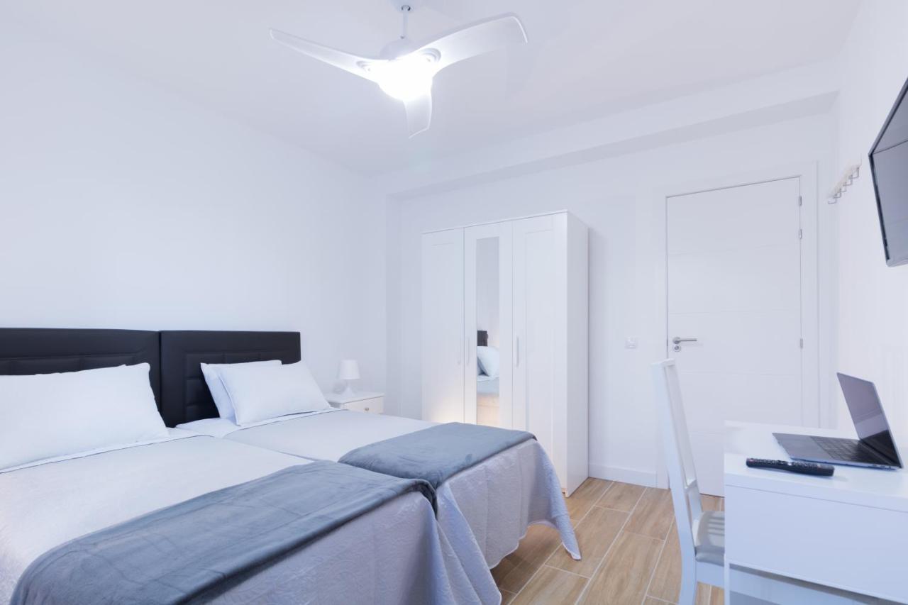 Las Palmas Smart Rooms Екстер'єр фото