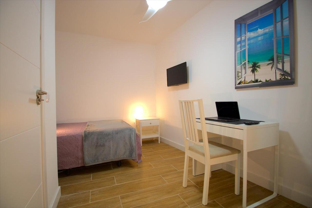 Las Palmas Smart Rooms Екстер'єр фото