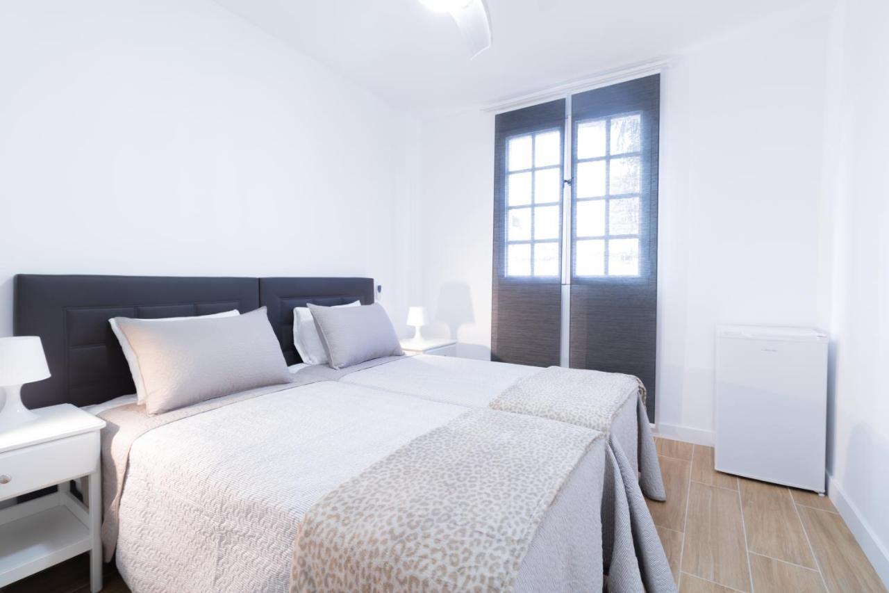 Las Palmas Smart Rooms Екстер'єр фото