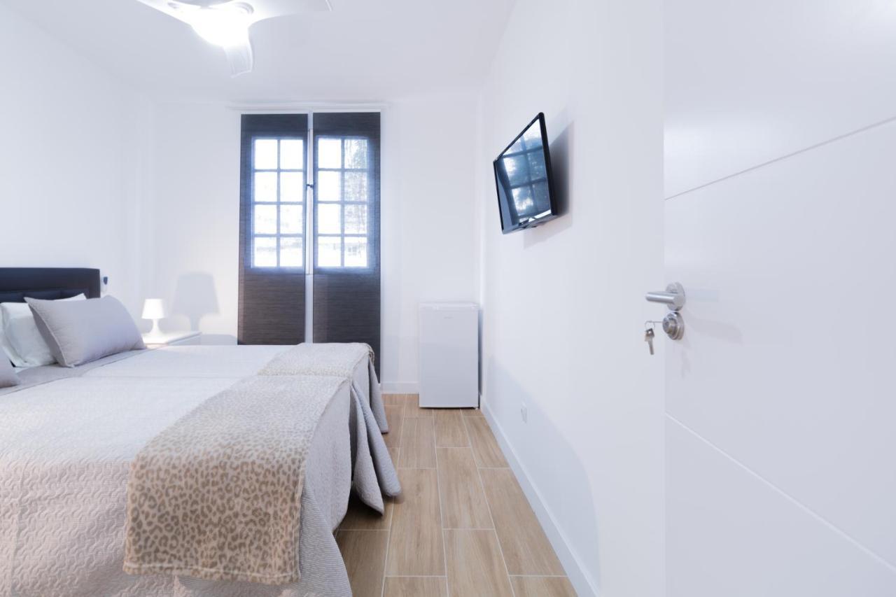 Las Palmas Smart Rooms Екстер'єр фото